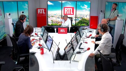 Le journal RTL de 8h du 28 août 2023