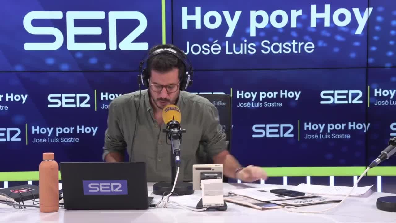 Rubiales y su impunidad al frente del fútbol español | La crónica de Sastre