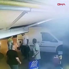 İçki satışı yapmayan büfeye silahlı saldırı; 5 kişi tutuklandı