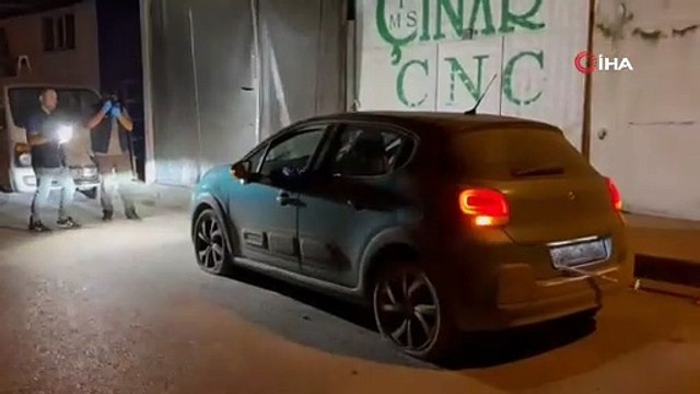 Bursa'da nefes kesen kovalamaca