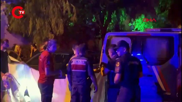 Bodrum’da otelde silahlı çatışma 1 ölü, 2 yaralı