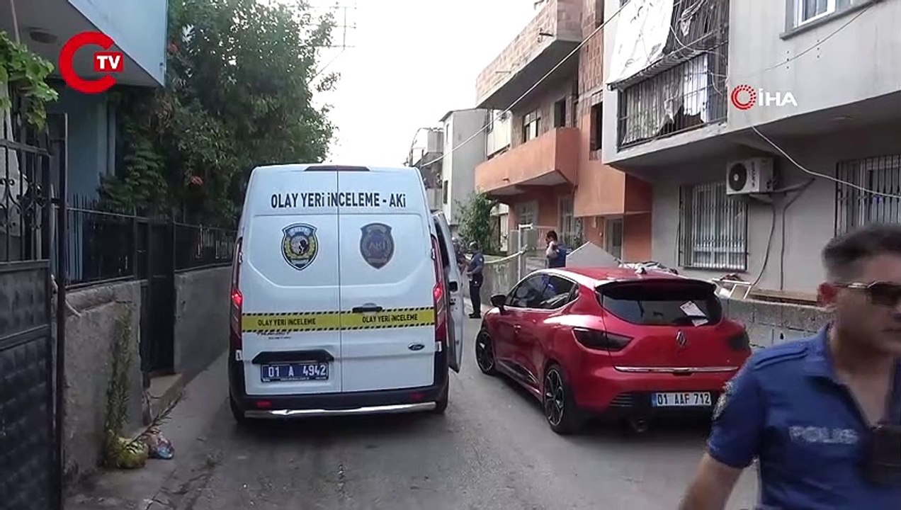 Adana’da kadın cinayeti: 76 yaşındaki erkek 74 yaşındaki karısını öldürdü