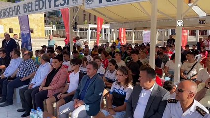 KIRŞEHİR - Anatolia MTB Stage Race, Kırşehir etabıyla tamamlandı