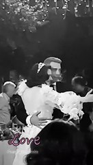 Ευγενία Δημητροπούλου – Στέλιος Βλατάκης: Ο ρομαντικός χορός στη δεξίωση του γάμου τους