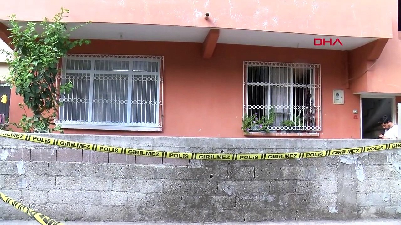 Adana'da 76 yaşındaki adam 74 yaşındaki  kanser hastası eşini sırtından vurarak öldürdü