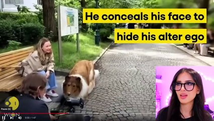 Man Spends $20000 to look like DOG