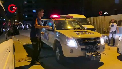 Bursa'da 17 yaşındaki çocuk, inşaatta ölü bulundu