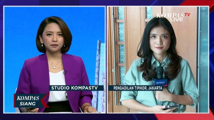 Update Sidang Lanjutan Lukas Enembe, Saksi Ahli Meringankan Dihadirkan