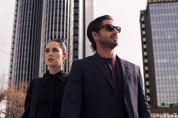 Los artistas: primeros trazos - Tráiler Oficial ©Prime Video