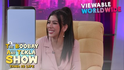 TBATS: Sinong ‘Magandang Dilag’ co-star ang ka-chat at ka-close ni Hipon Girl? (Phone Raid)