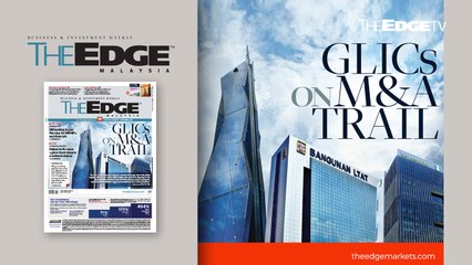 EDGE WEEKLY: GLICs on M&A Trail