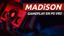 Madison VR - Gameplay en PS VR2