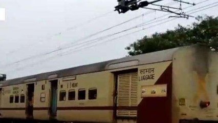 बदायूं: खून से लाल हुआ रेलवे ट्रैक, मॉर्निंग वॉक पर निकला था व्यापारी, हो गया यह बड़ा कांड