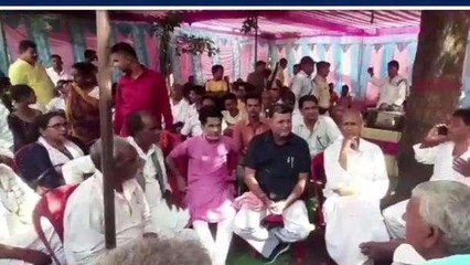 सारण: महागठबंधन की सरकार में विकास का कार्य तेजी से जारी, देखिए क्या बोले मंत्री जितेंद्र राय