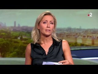 Anne Sophie Lapix trop “sèche” en interview  : “Je suis parfois obligée”