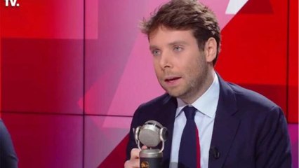 GALA VIDÉO - Benjamin Duhamel (BFM TV) cash sur la notoriété de sa famille : “Ce n’est pas une tare d’être un Duhamel-Saint Cricq”