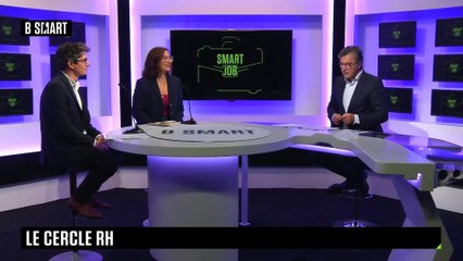 SMART JOB - Le cercle RH du lundi 28 août 2023