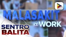 MALASAKIT AT WORK | Batang may congenital heart disease, nakatanggap ng tulong sa tanggapan ni Sen. Bong Go para sa kanyang open heart surgery