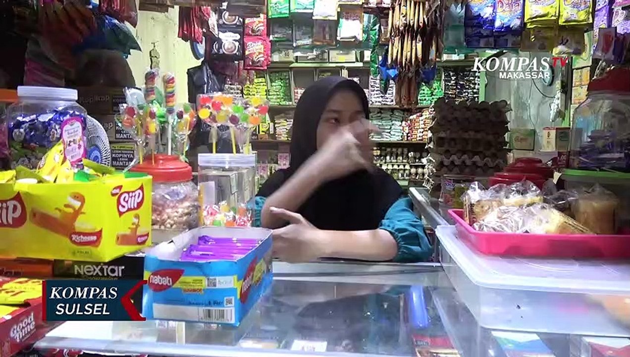 Penjaga Toko Klontong Diancam Sajam Perampok Gasak Uang Rp10 Juta