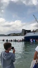 tempestade em Maiorca