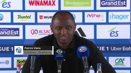 Vieira : "J'ai hâte que ce mercato se termine !"