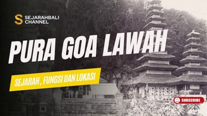 PURA GOA LAWAH