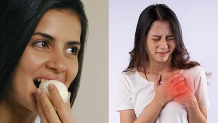 Daily Anda खाने से Heart Attack का खतरा कैसे, Expert Advice | Boldsky