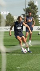 La Trivela de Modric, la spéciale ! ☄️#Modric #re#RealMadrid #football