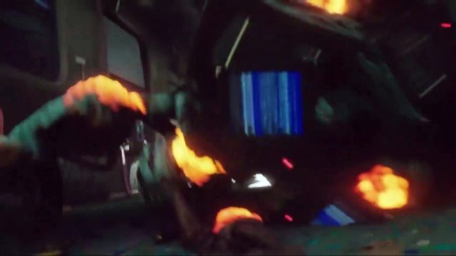 Tráiler de Warframe 1999, la actualización gratis del juego