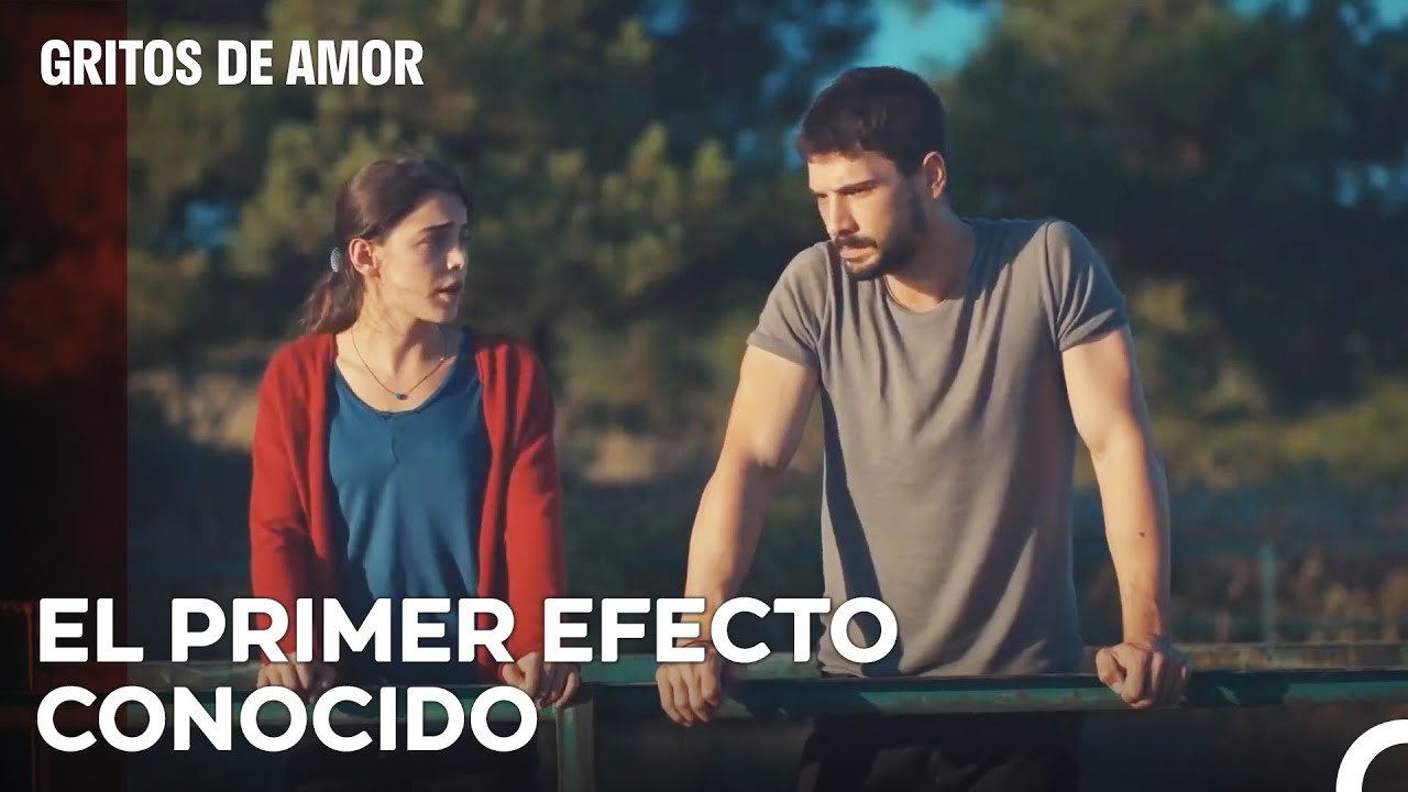 El Encuentro Que Trasciende El Amor - Gritos de Amor Capitulo 1
