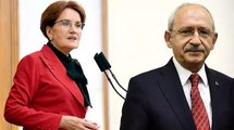 Kılıçdaroğlu'ndan Akşener'e yanıt yok