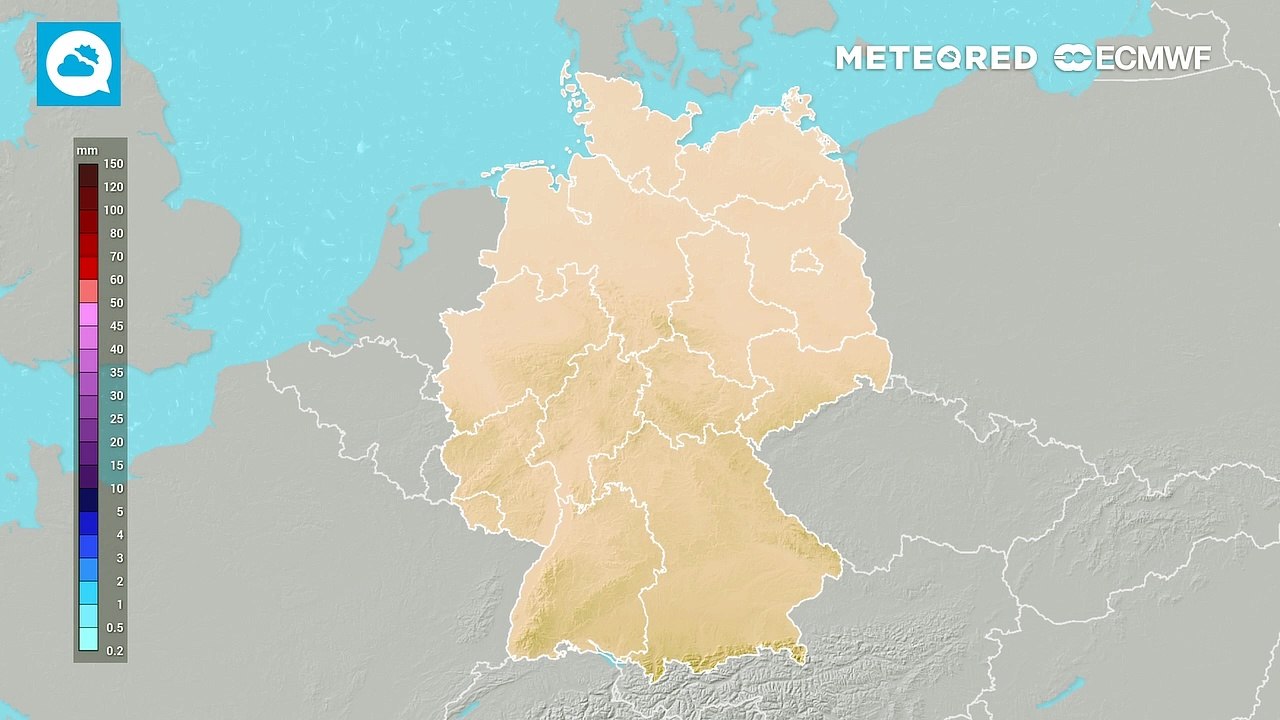 Unwetter mit Hochwasser im Südosten von Deutschland: Die nächsten Tagen bringen Stark- und Dauerregen!
