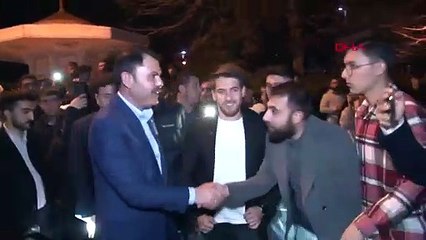 ＂Qui est le candidat IMM du Parti AK？＂ Enquête ! Murat Kurum est en première place, 6 maires de district sont inscrits sur la liste
