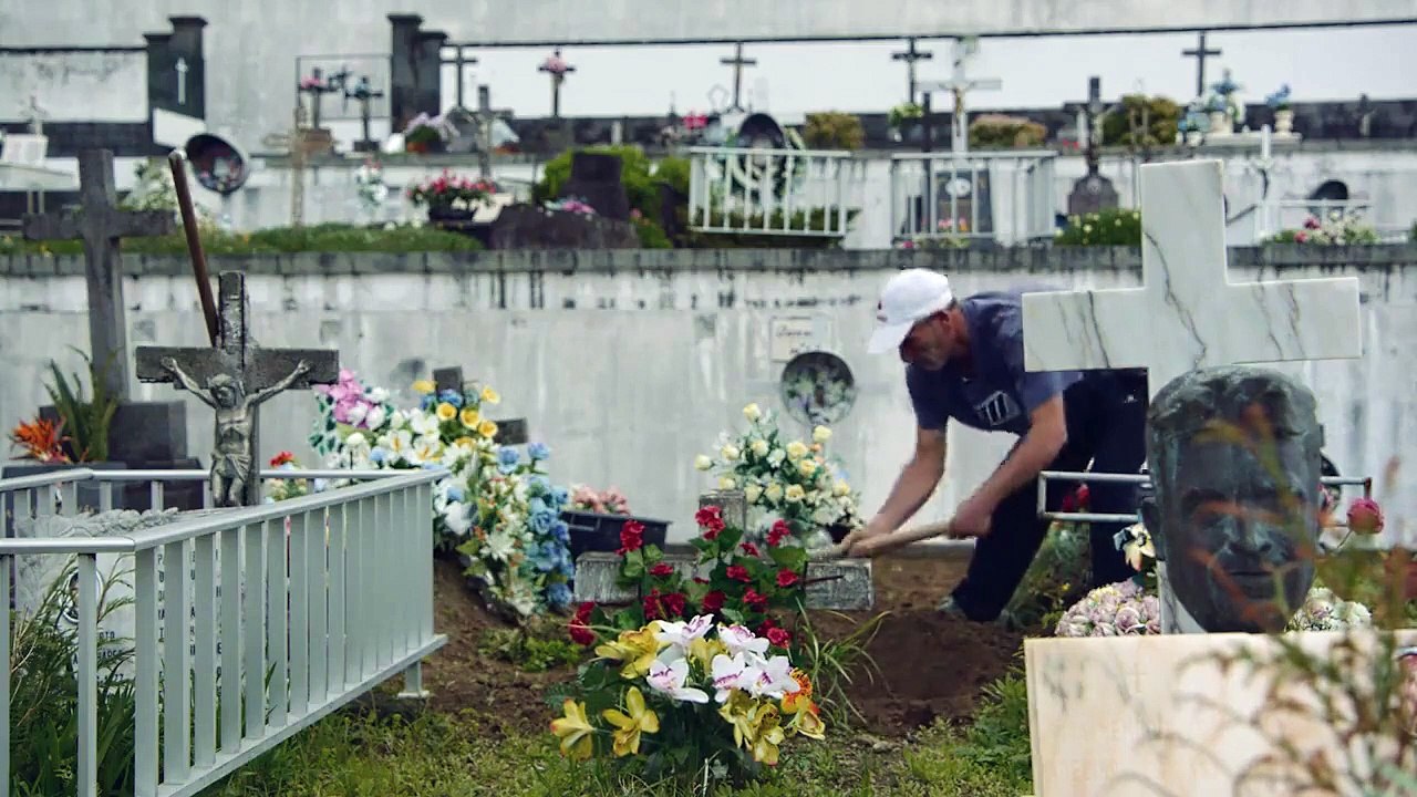 Hálito azul trailer ov