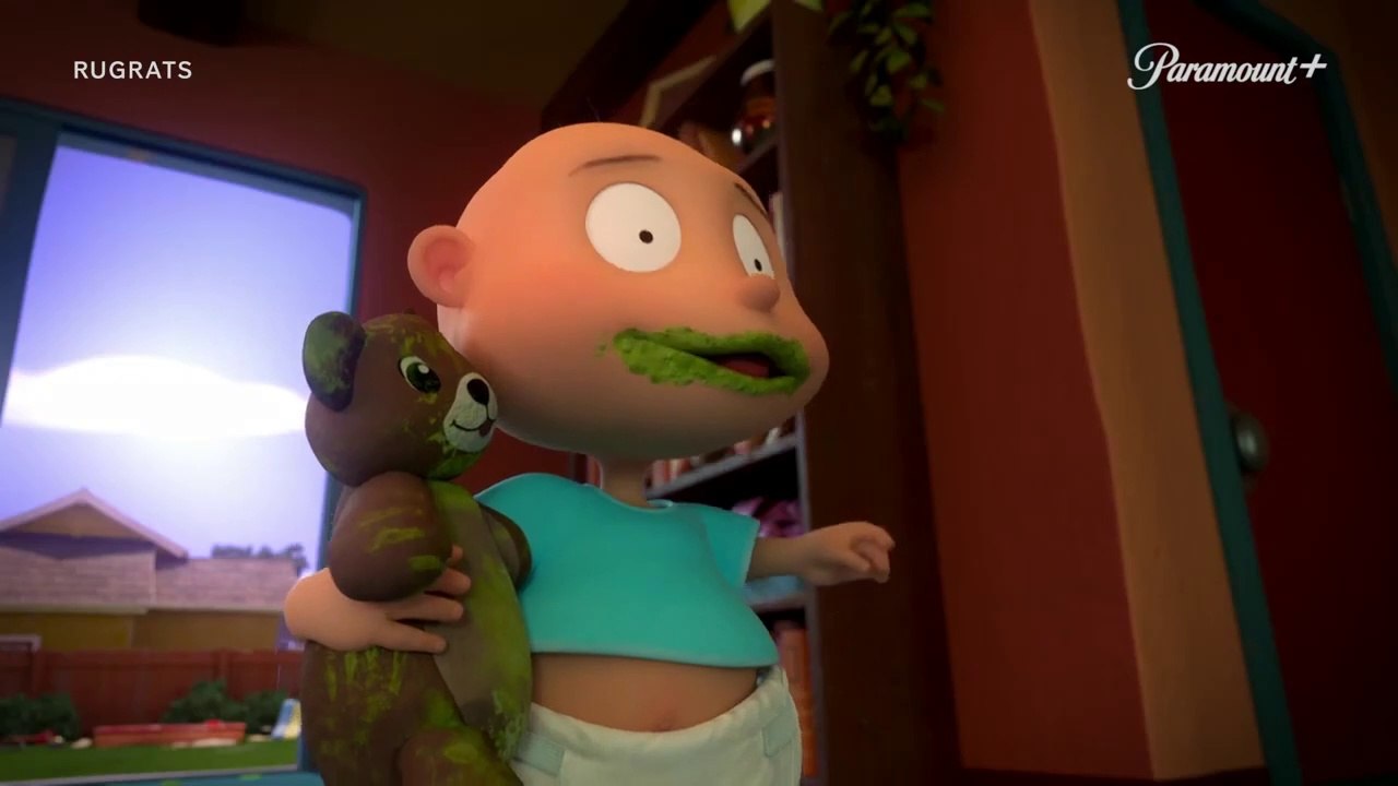 Rugrats - S02 Trailer (Deutsch) HD