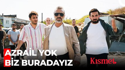 Kurtarma Operasyonu Dediğin işte Böyle Olur - Kısmet