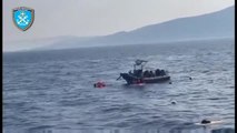 Miles de migrantes rescatados en el Mediterráneo en los últimos días
