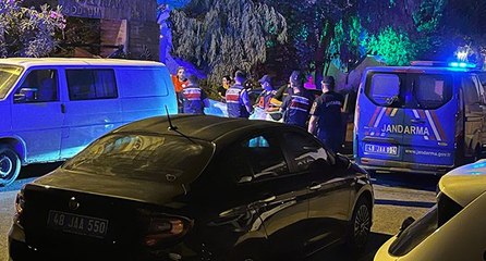 Bodrum’da otelde silahlı çatışma: 1 ölü, 3 yaralı