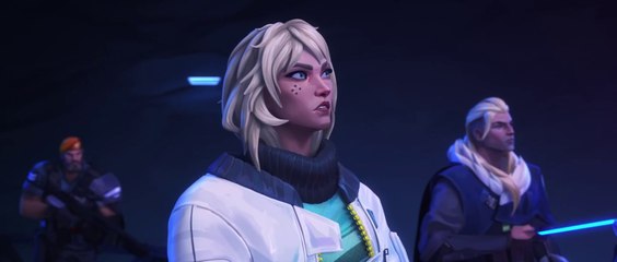 Valorant - Bande-annonce de la carte Sunset