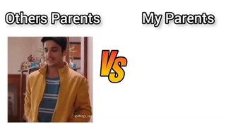 Others VS My Parents
