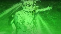 Dr. Stone: New World - Trailer de la parte 2