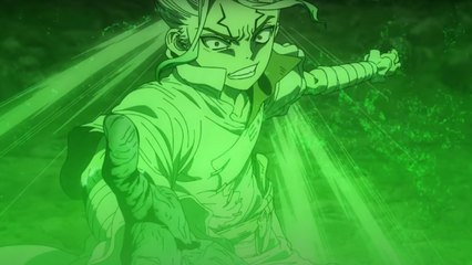 Dr. Stone: New World - Trailer de la parte 2