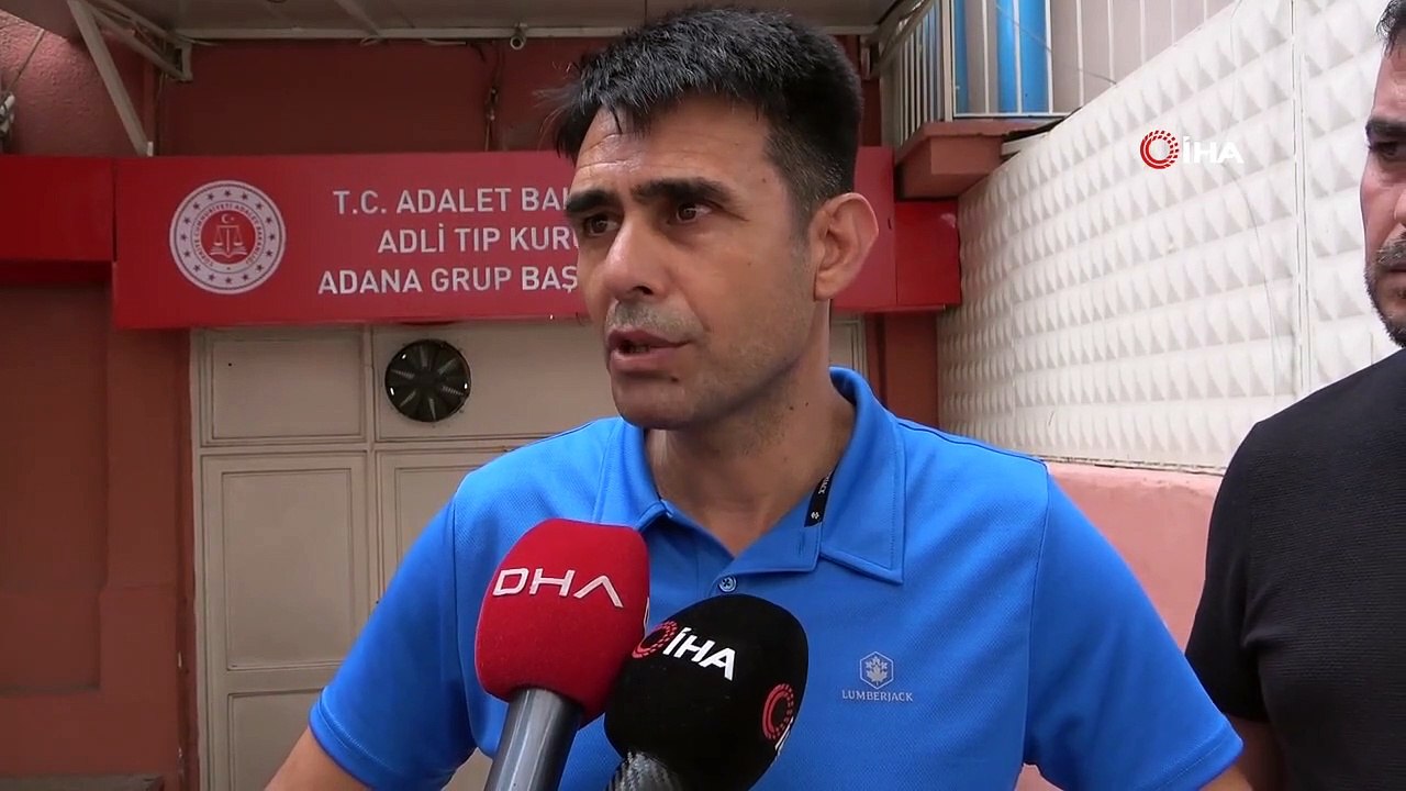 Adana'da 74 yaşındaki kadın cinayeti: 'Babam sabah beni arayıp 'Anneni vurdum' dedi'