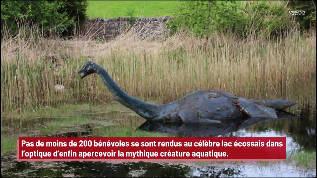 Loch Ness: ‘quatre bruits distincts’ entendus alors que la plus grande chasse pour trouver Nessie est en cours !