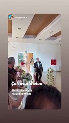 Metin Yavuz, champion de MasterChef Turquie 2022, s'est marié, sa femme fascinée par sa beauté