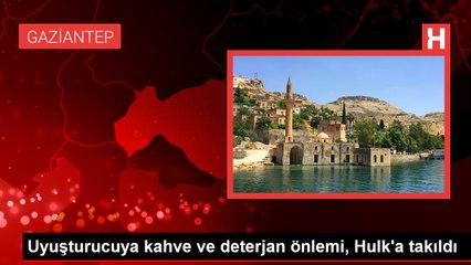 Adana'da Narkotik Köpeği Hulk ile Yapılan Operasyonda 4 Kilo Esrar Ele Geçirildi