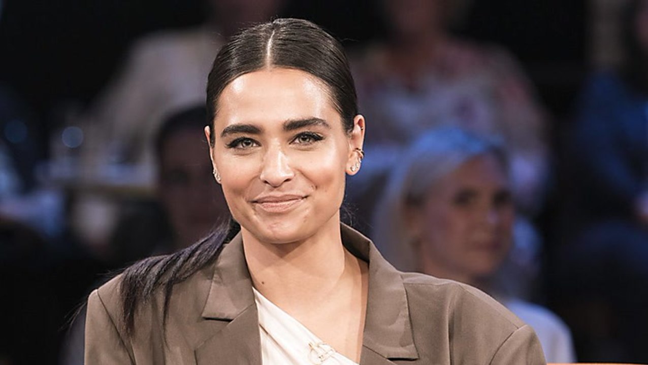 Amira Pocher: Diesen ungewöhnlichen Beruf wollte sie ausüben