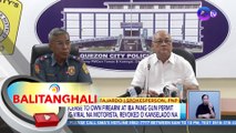 Tatlong lisensiya at gun permit ng motoristang nahuli-cam na nagkasa ng baril sa isang siklista, binawi ng PNP | BT