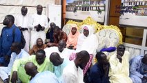 Magal de Touba : Les assurances de Cheikh Bakhoum, DG de SENUM SA, à Serigne Mountakha Mbacké