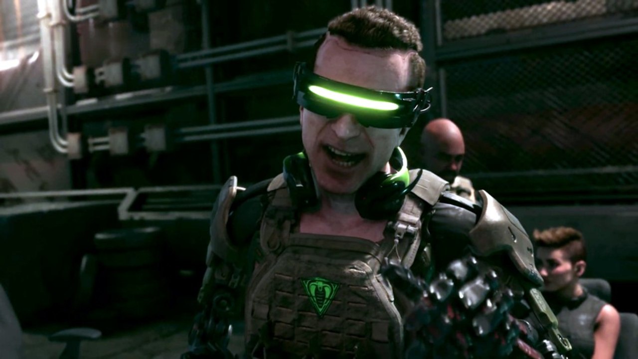 Dieser cyberpunk-shooter mit 150 gleichzeitigen spielern erzählt auch eine story